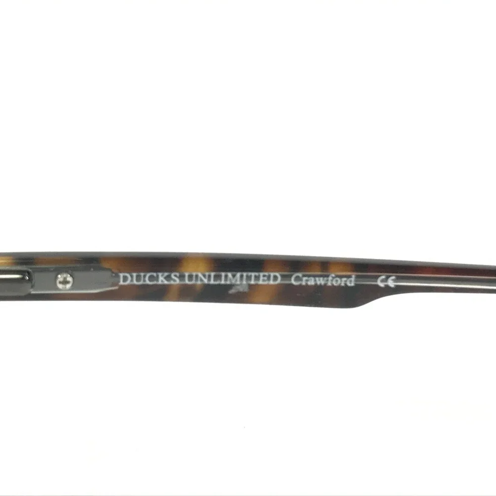Ducks Unlimited demo lenses